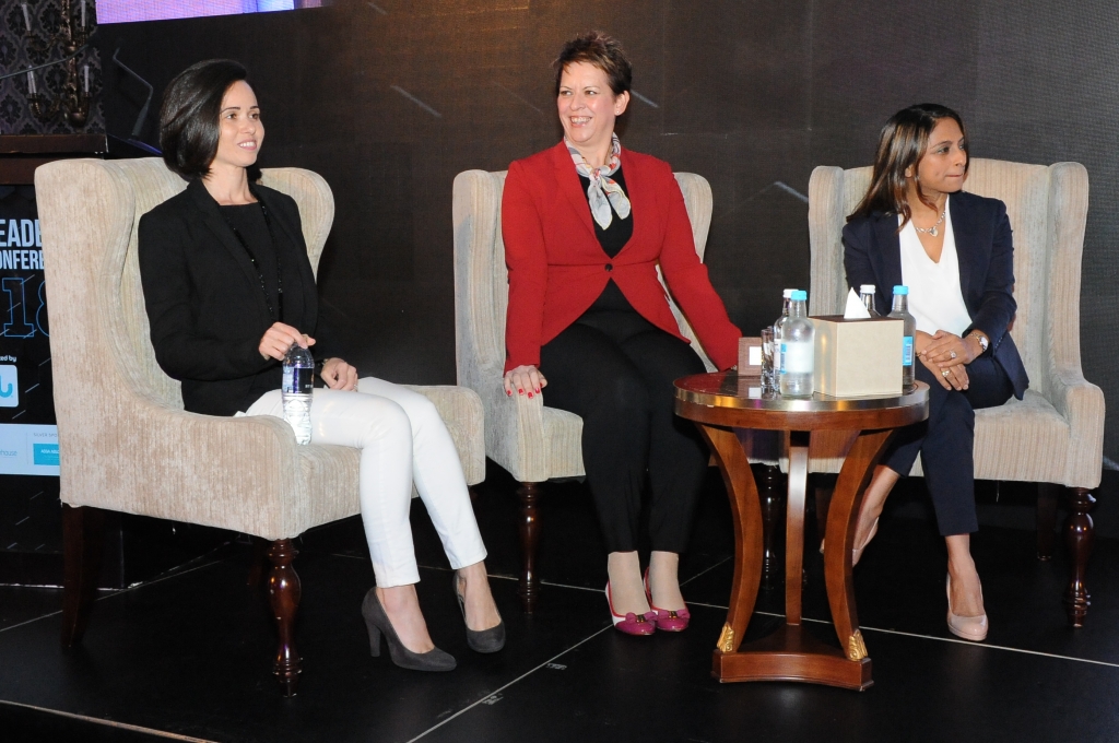 All the action from the GM Leaders Conference 2018