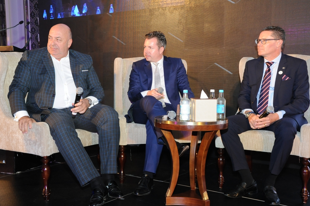 All the action from the GM Leaders Conference 2018