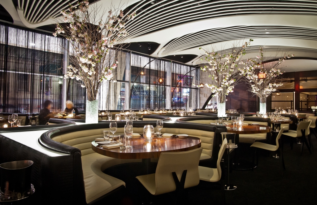 STK Midtown NY maindining