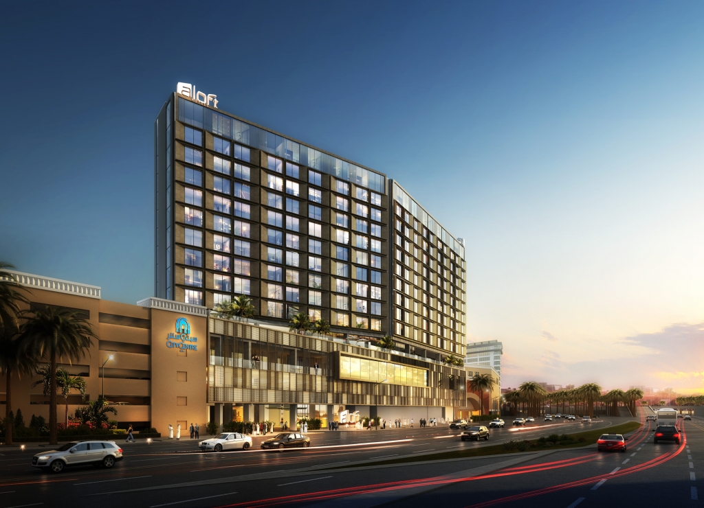 Aloft City Centre Deira 