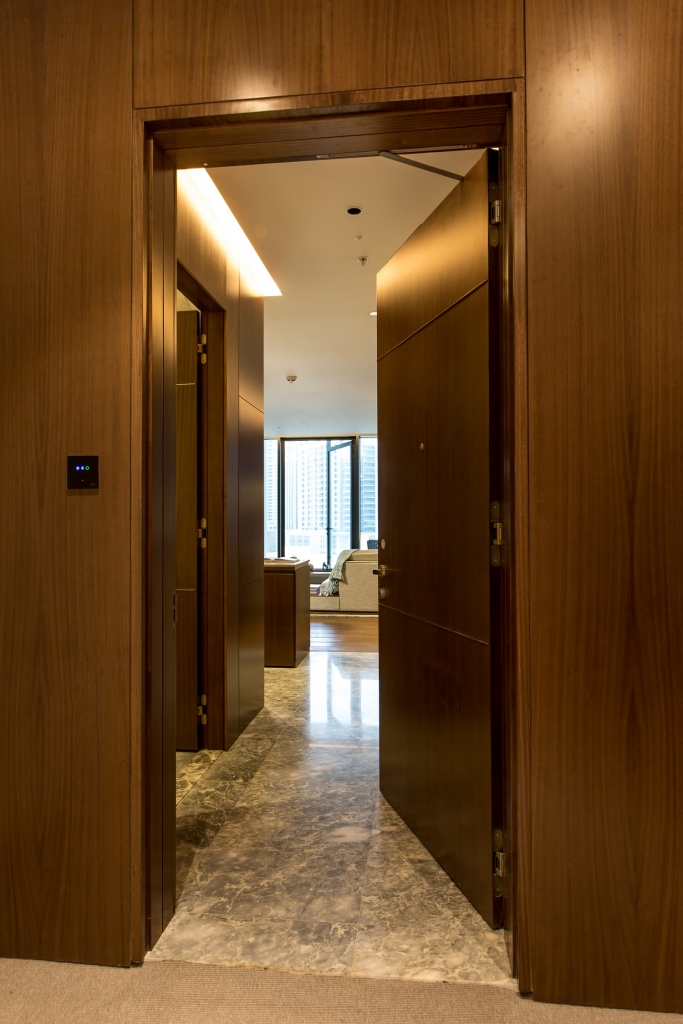 Langham Place Residences Downtown Dubai