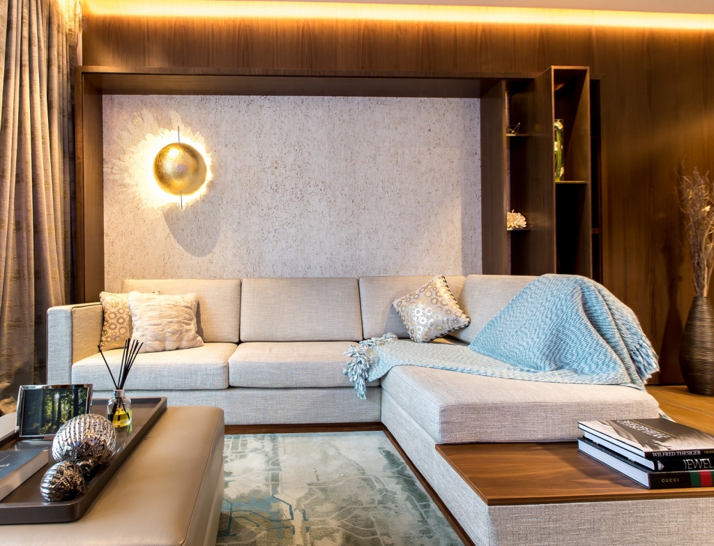 Langham Place Residences Downtown Dubai