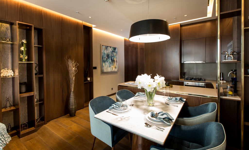 Langham Place Residences Downtown Dubai