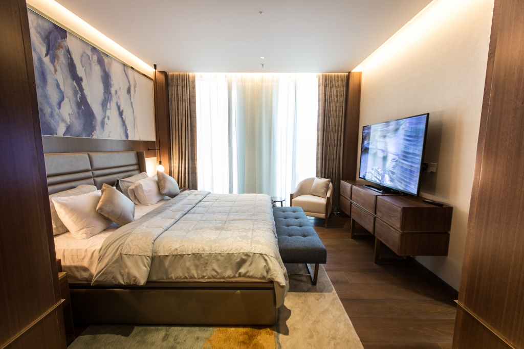 Langham Place Residences Downtown Dubai