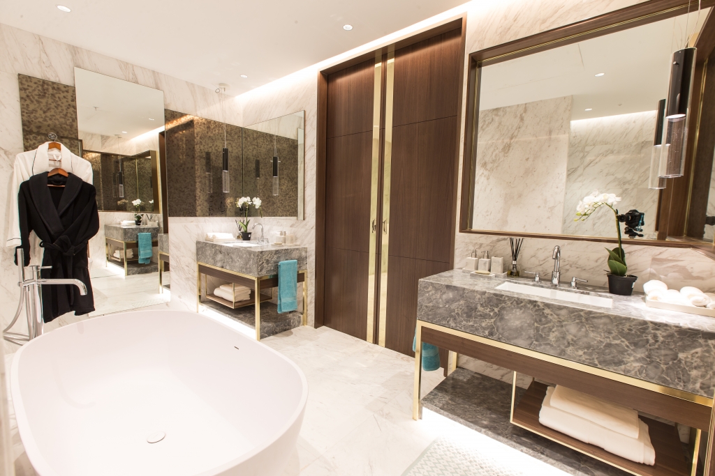 Langham Place Residences Downtown Dubai