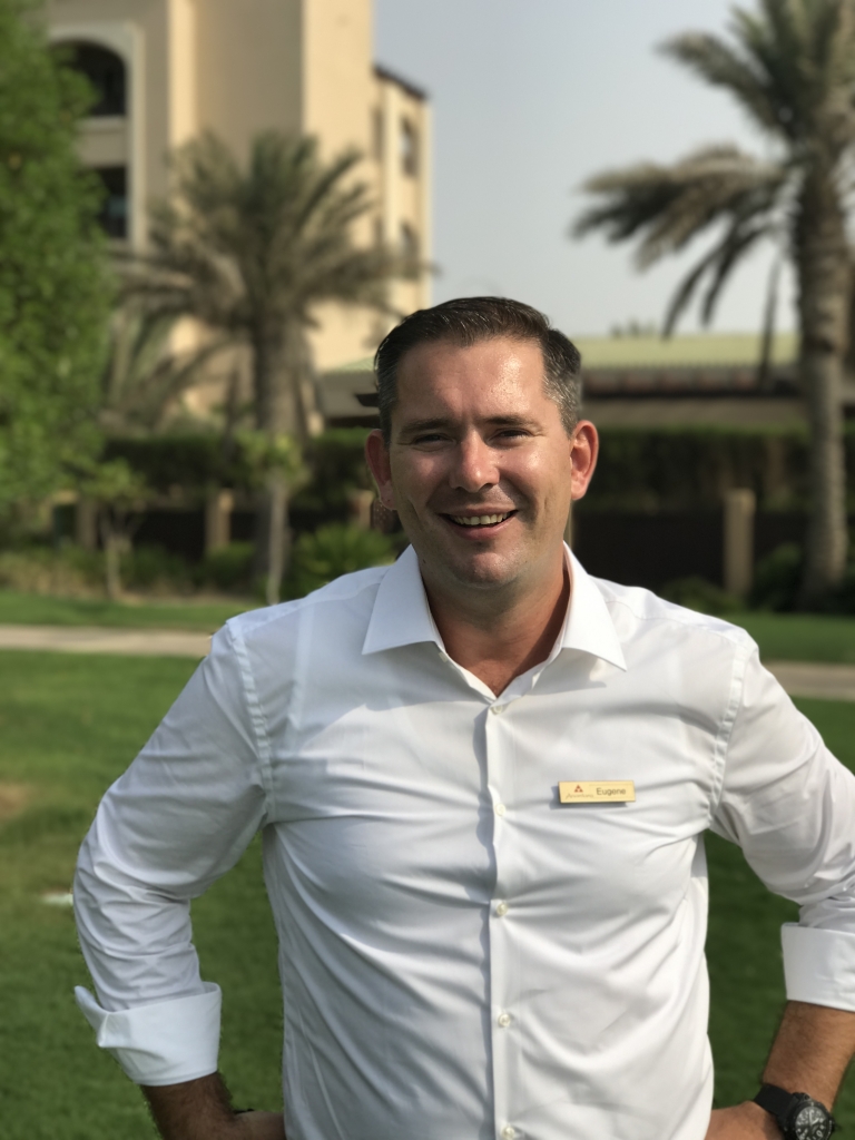 Anantara Sir Bani Yas_Nico Vivier_Hotel Manager