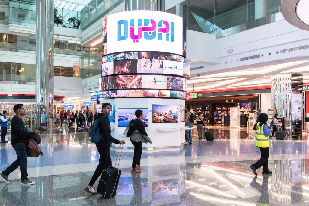 Dubai Tourism to step up efforts to attract transit passengers at Dubai International