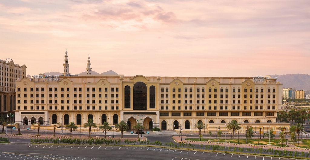 FP Makkah_Exterior