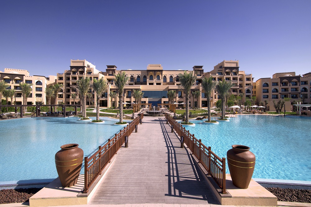 Saadiyat Rotana Resorts and Villas