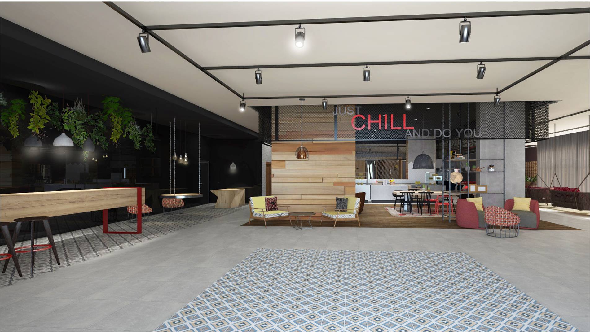 New Look for Ibis Dubai Al Barsha