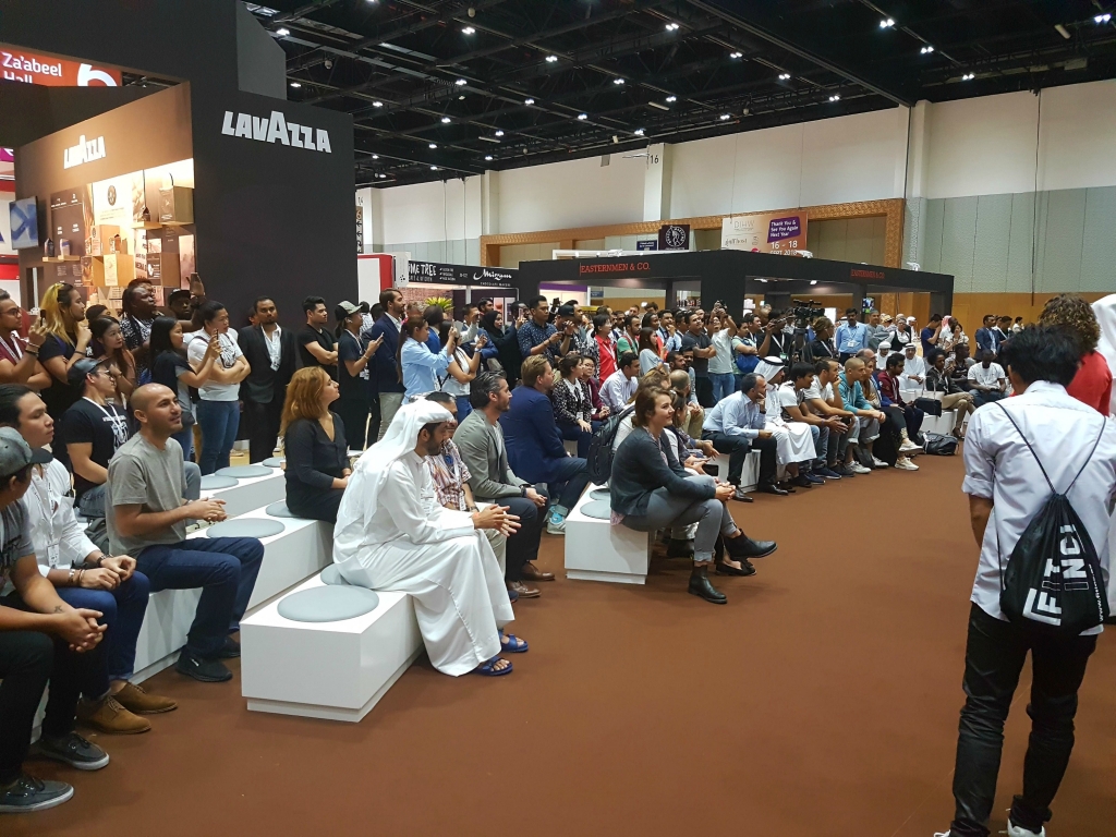 UAE Barista Championship