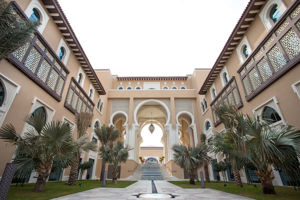 Rixos Saadiyat Island