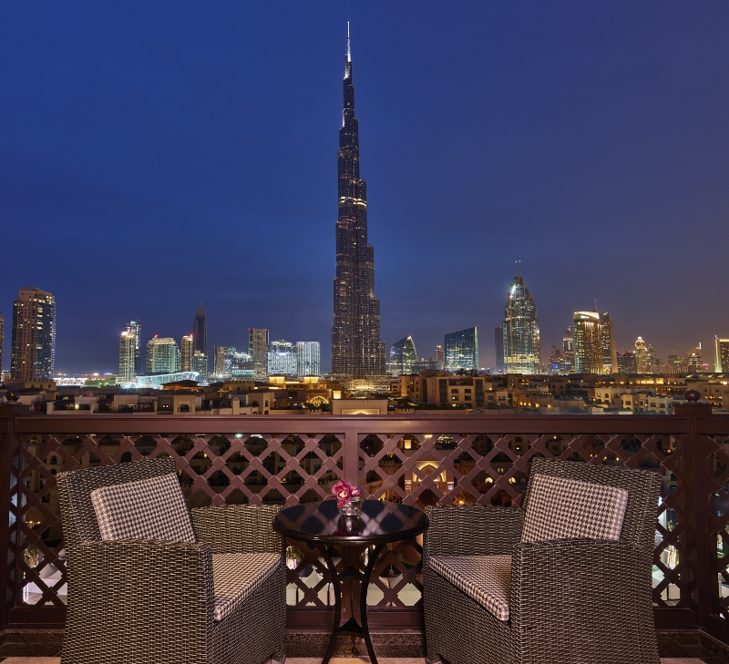 MANZIL DOWNTOWN DUBAI - BURJ VIEW SUITE