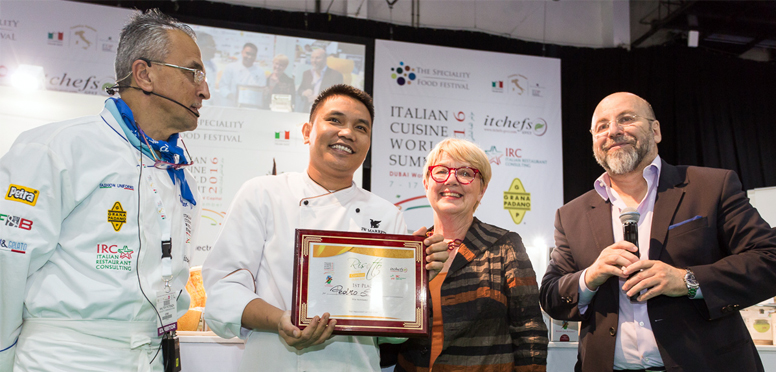 10th Italian Cuisine World Summit set to be Dubai’s Biggest Culinary Event of the Year