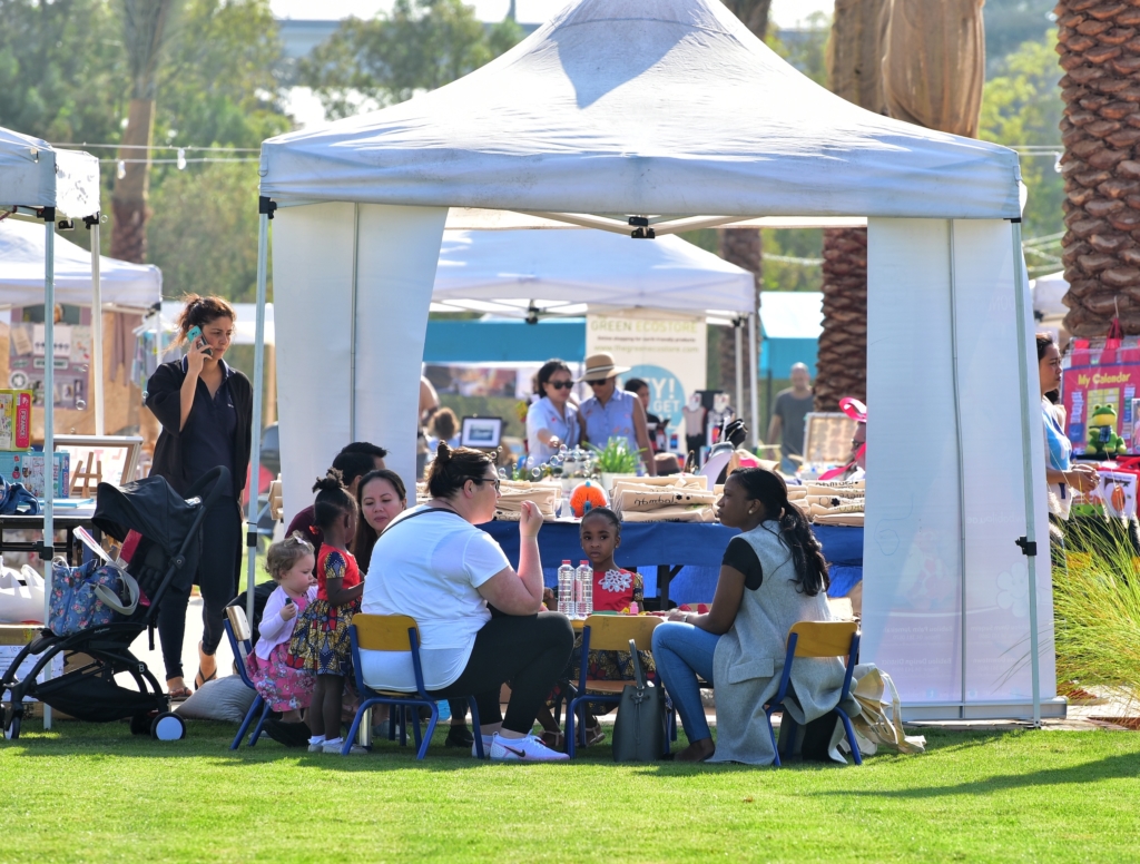 In Pictures: The Ripe Market