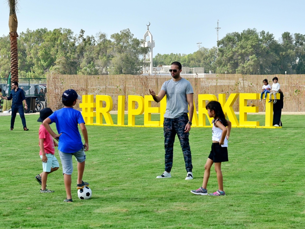 In Pictures: The Ripe Market