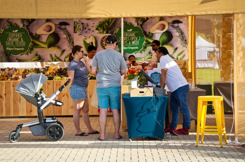 In Pictures: The Ripe Market