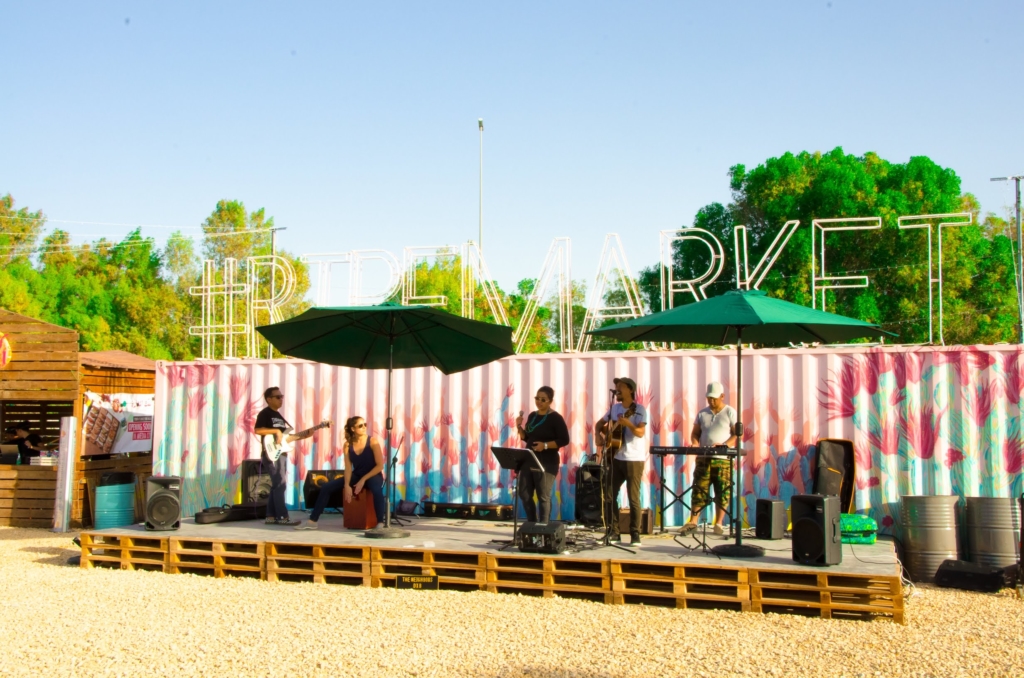 In Pictures: The Ripe Market