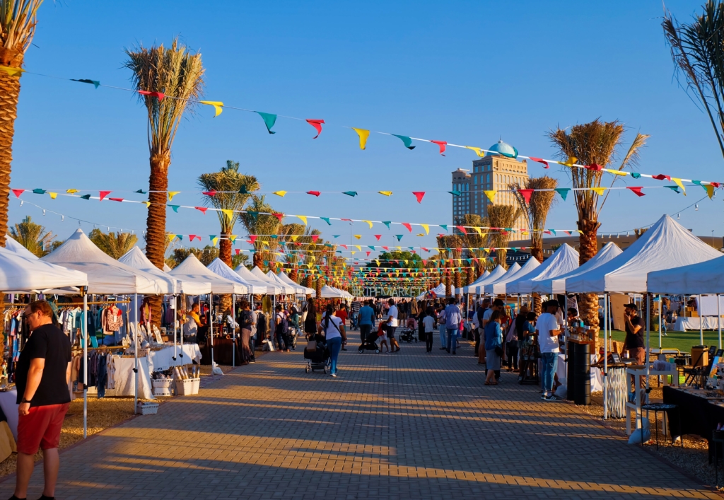 In Pictures: The Ripe Market