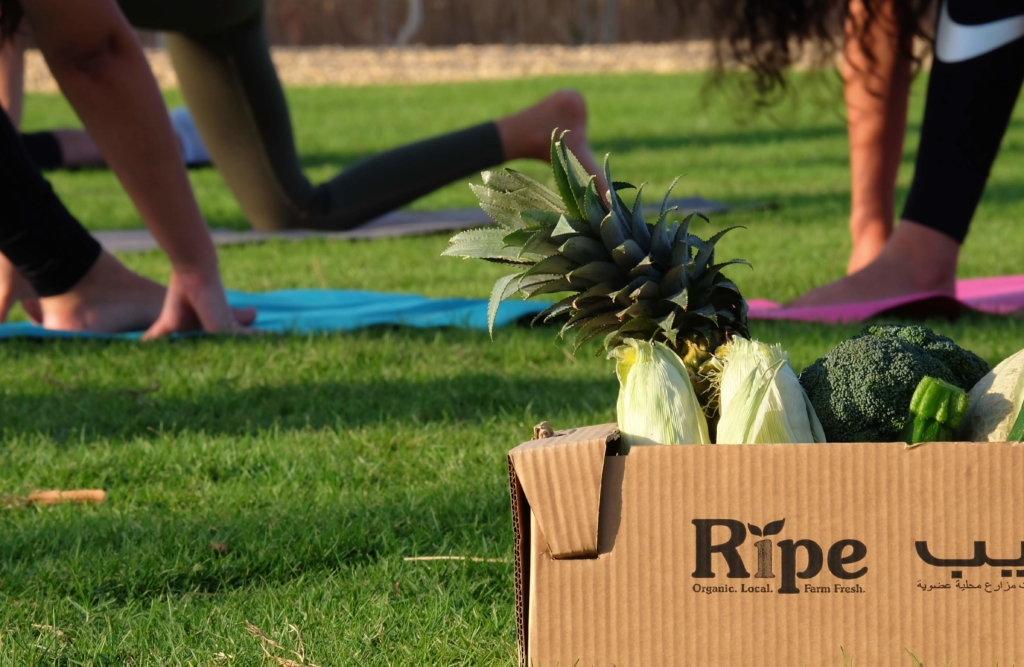 In Pictures: The Ripe Market