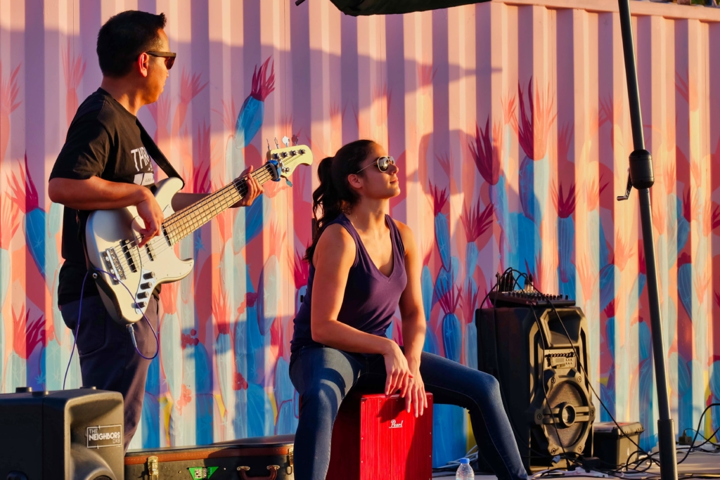 In Pictures: The Ripe Market