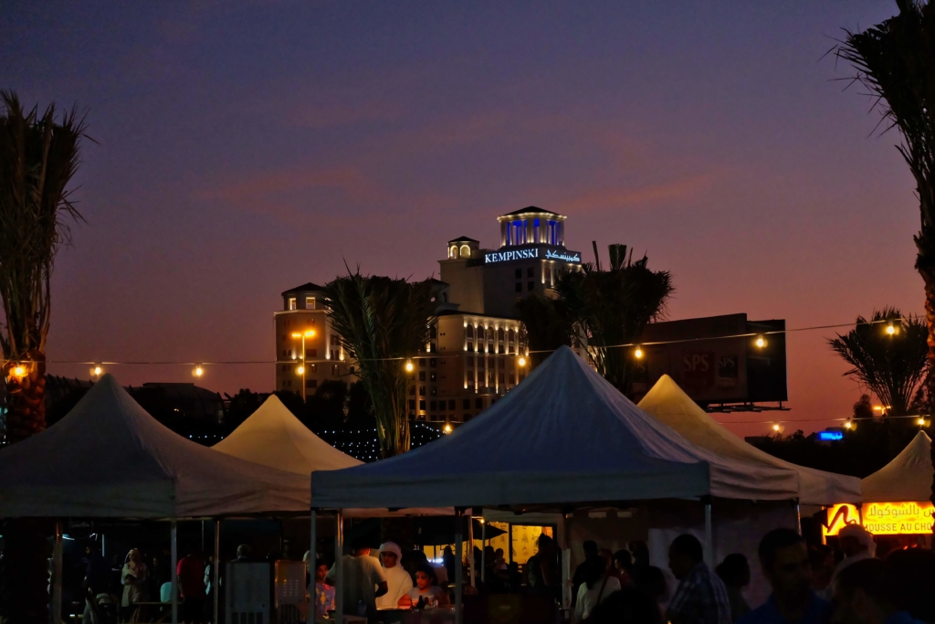 In Pictures: The Ripe Market