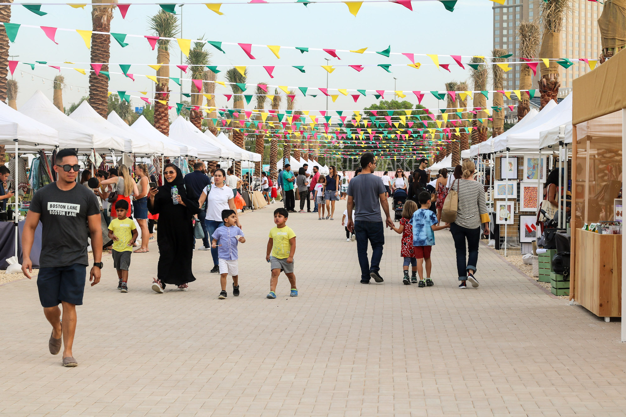 In Pictures: The Ripe Market