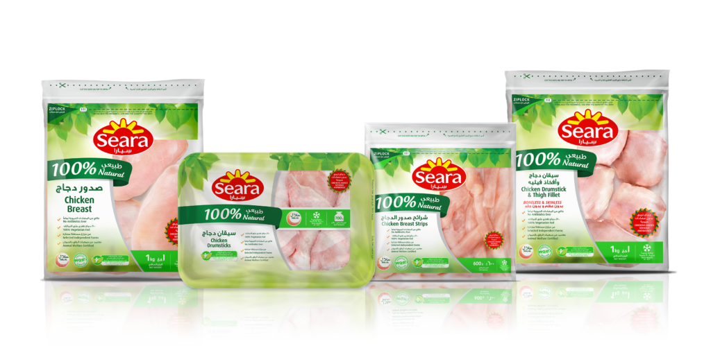 SEARA 100 Natural Line up_4skus (1)