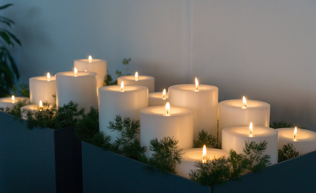 Qult candles