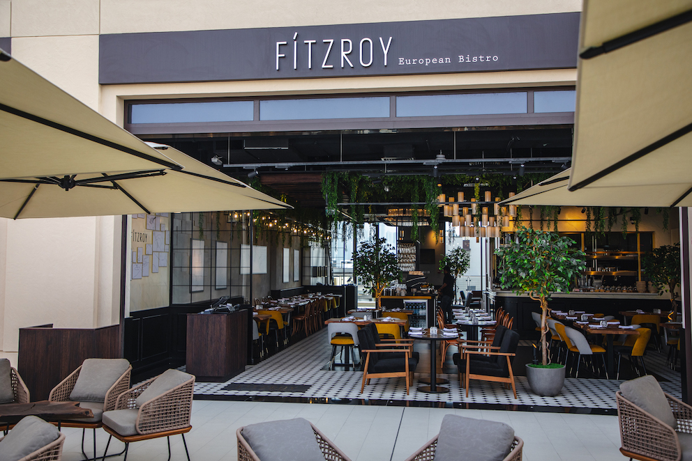 Photo Gallery: Fitzroy