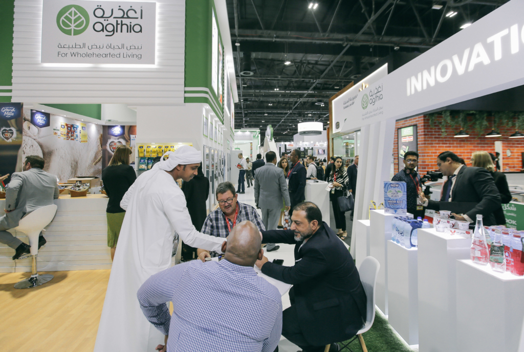 Agthia's innovations on display at Gulfood 2019