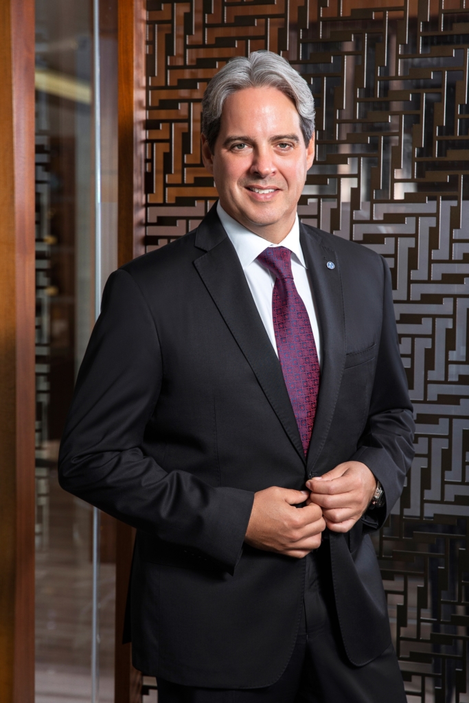 Guy Hutchinson, Acting CEO, Rotana