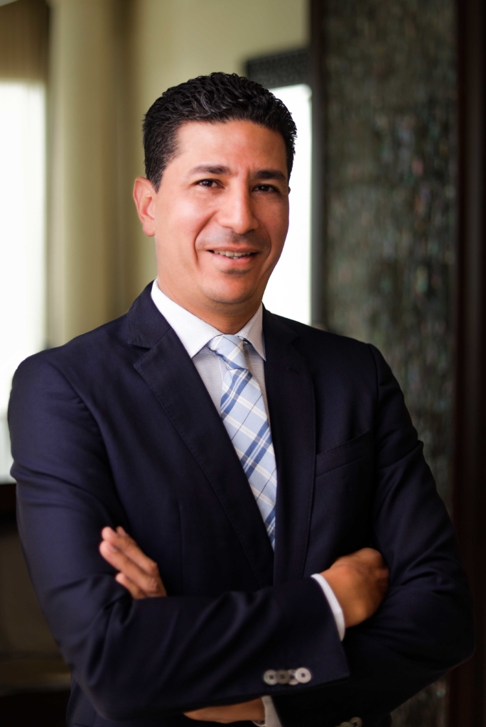 Omar Souab - General Manager - Sofitel Wafi_version 2