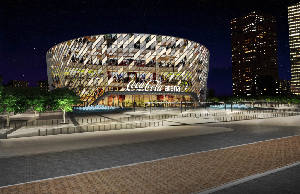 COCA COLA arena_1