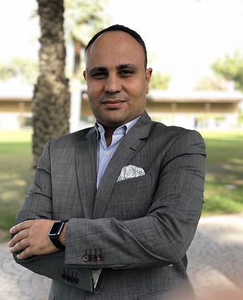 Hospitality Management Holding promotes  Haytham Abdelaziz to Director of Operations