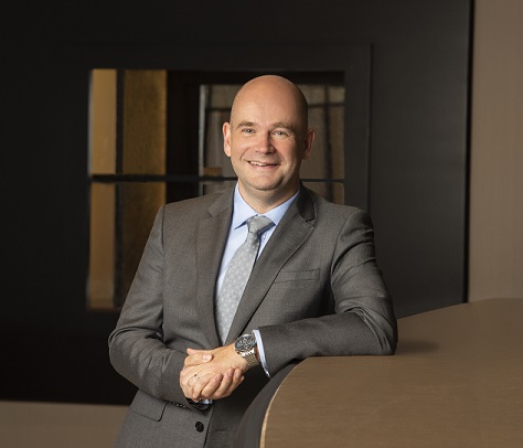 JAMES THOMPSON APPOINTED AS DIRECTOR, FOOD & BEVERAGE, FAIRMONT DUBAI