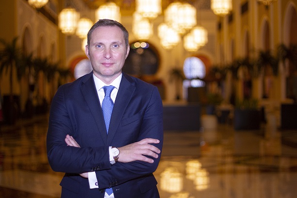 Ian Rydin named General Manager at Mövenpick Hotel Ibn Battuta Gate Dubai
