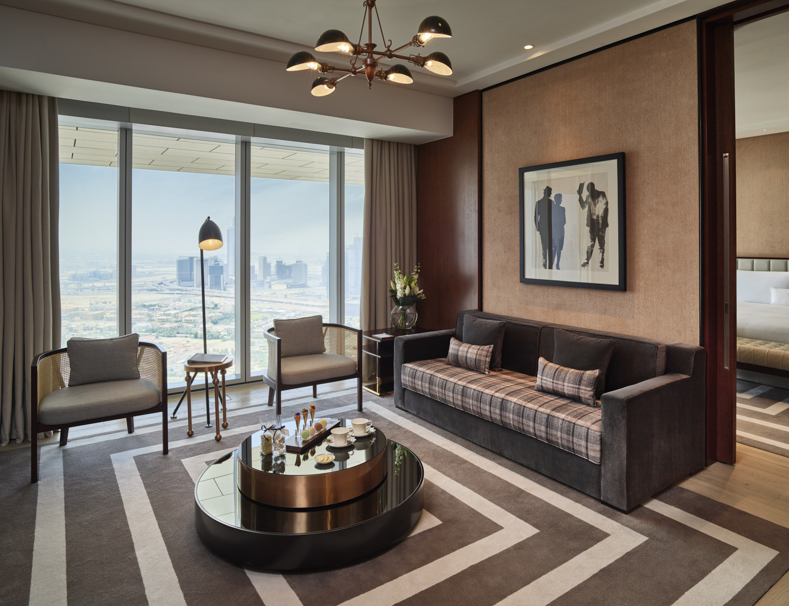 Waldorf Astoria DIFC opens its doors