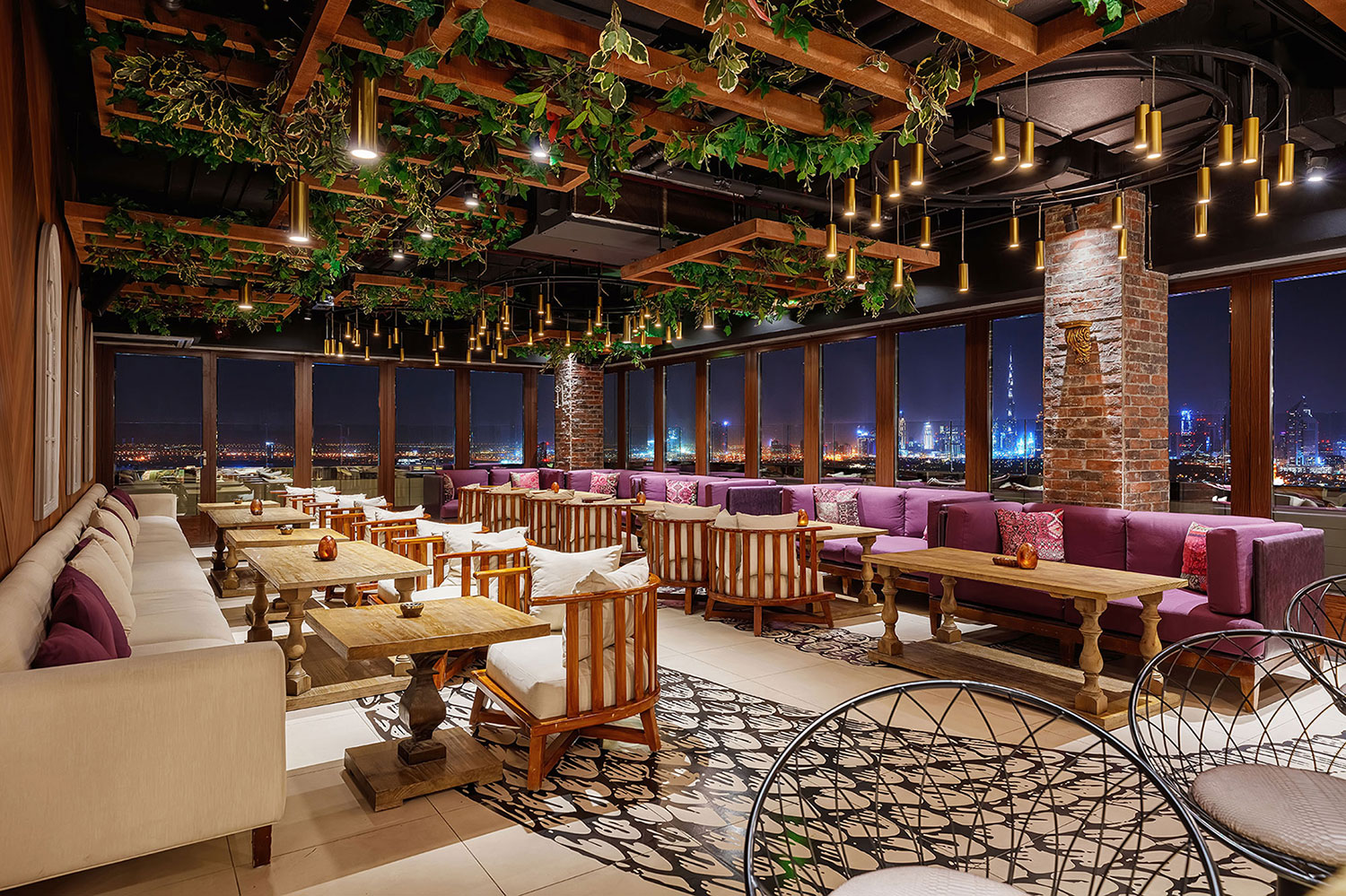 Eve Penthouse and Lounge