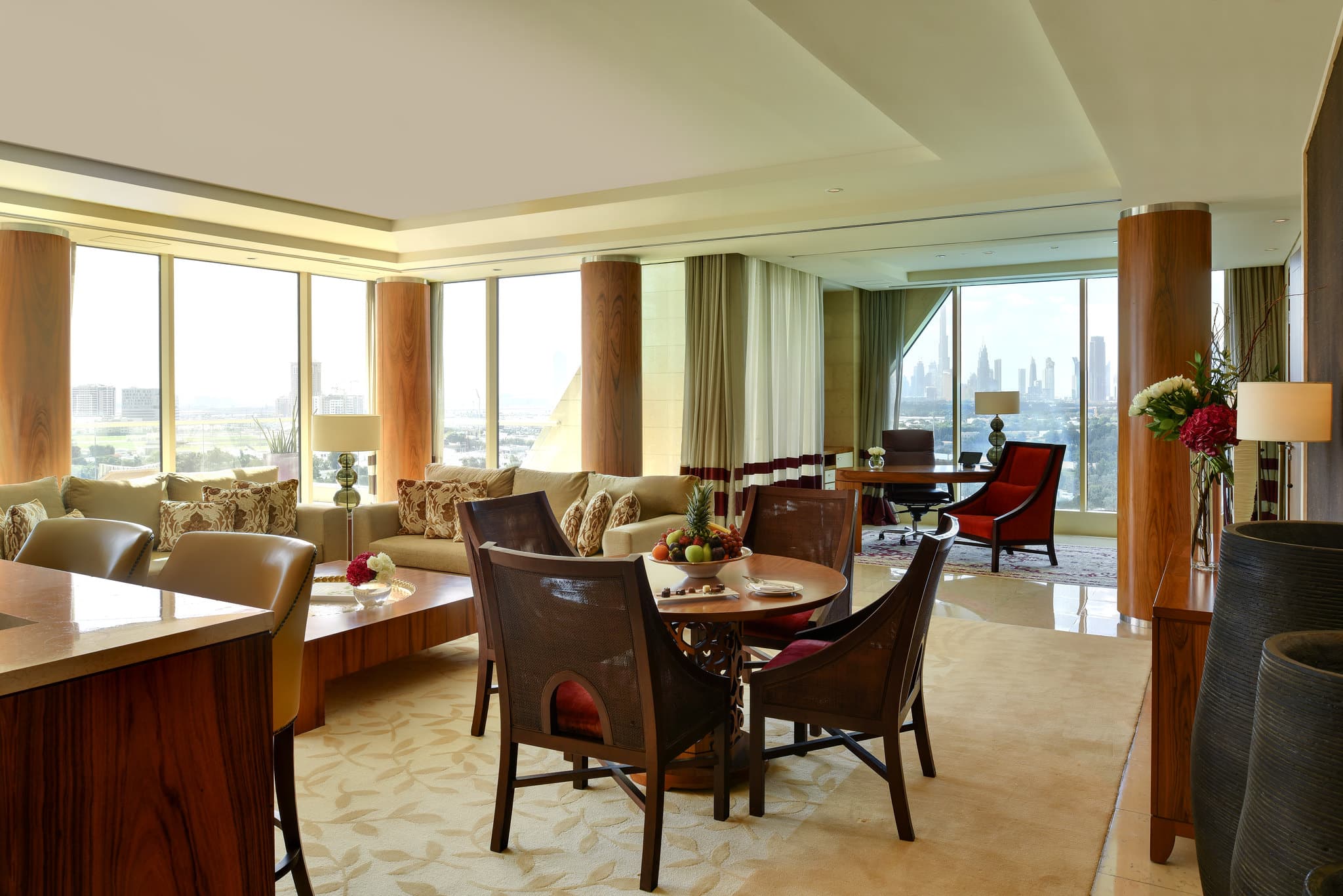 Raffles Dubai launches Eid Al Fitr staycation package, to offer traditional takeaway feast