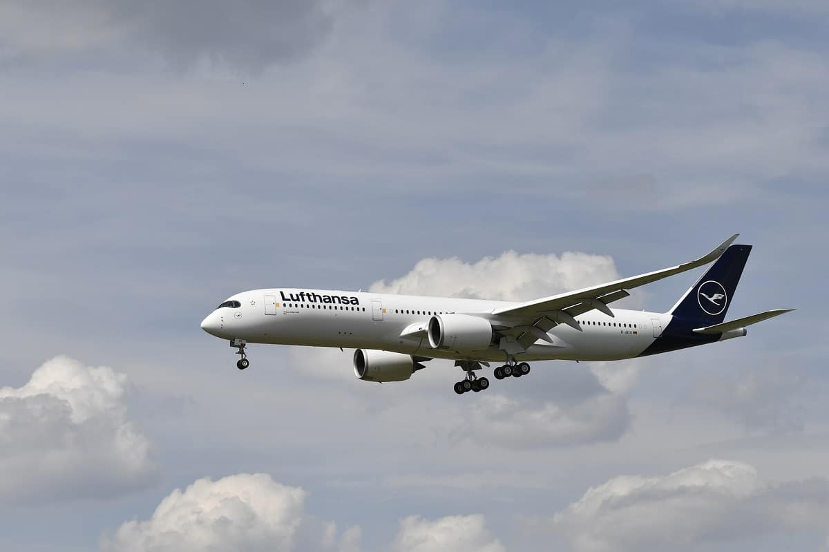 Lufthansa to resume Dubai flight operations