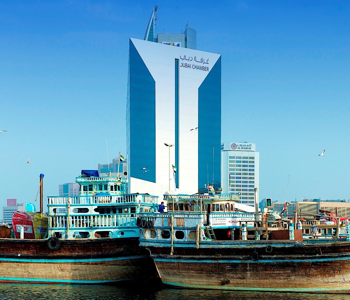 Dubai Chamber analysis reveals consistent, positive e-commerce performance during COVID-19 pandemic