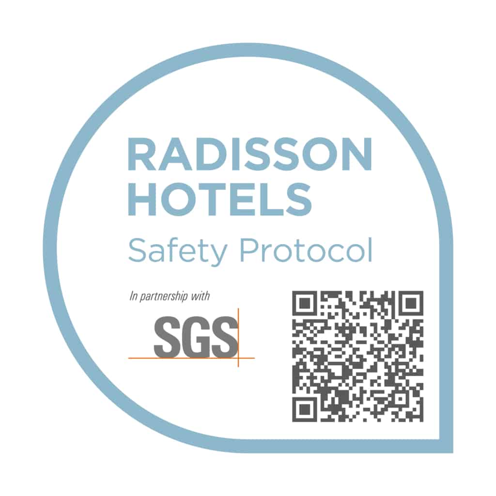 Radisson Hotel Group announces new safety protocol in partnership with SGS