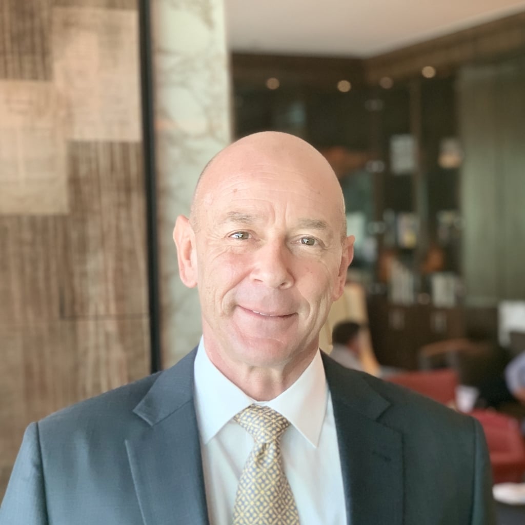 Meet the GM: John Clifton, Bonnington Jumeirah Lakes Towers