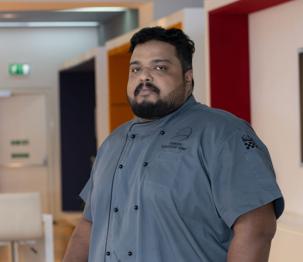Nestlé Professional MENA: Making Delicious Possible with Chef Chikku Renji