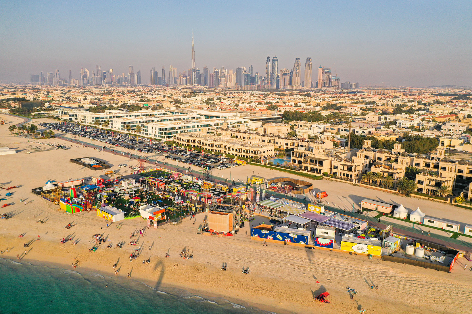 Eighth edition of Dubai Food Festival to take place in February