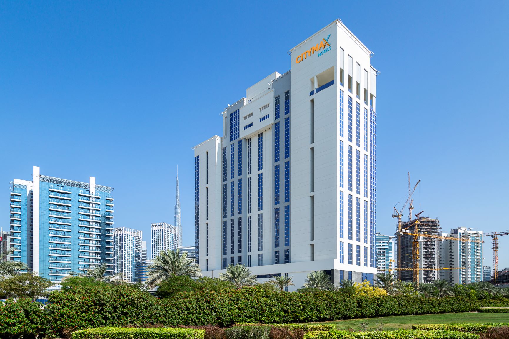 Citymax Hotels' first 4-star property opens in Downtown Dubai - Hotel ...