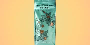 Starbucks celebrates 50 years with special Anniversary Blend