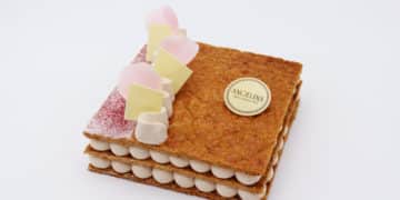 Angelina Paris café whips up an exclusive Mother’s Day dessert