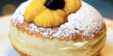 Italian restaurant Luigia adds new desserts to its menu